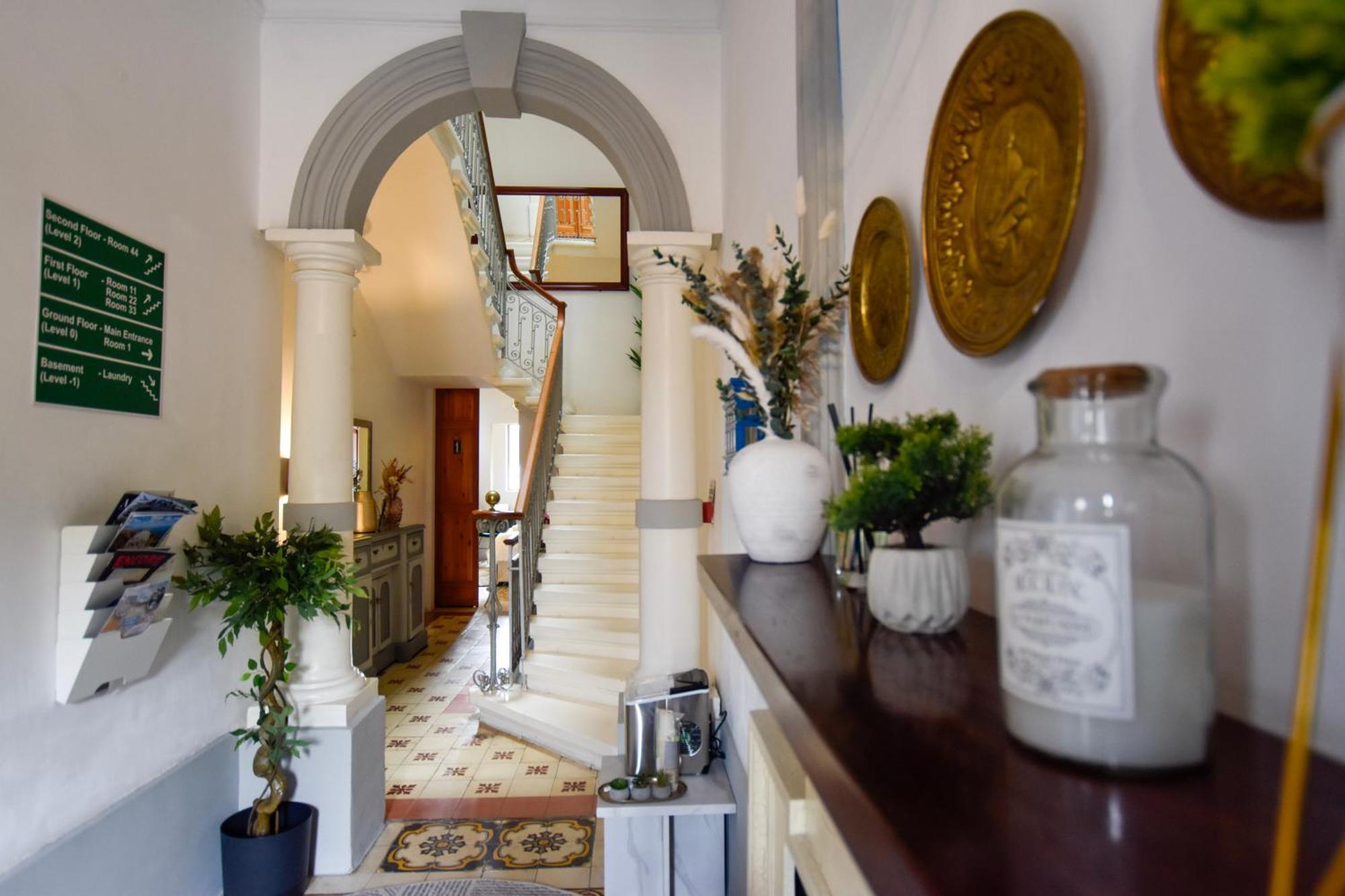 Maleth Inn Rabat Exterior foto