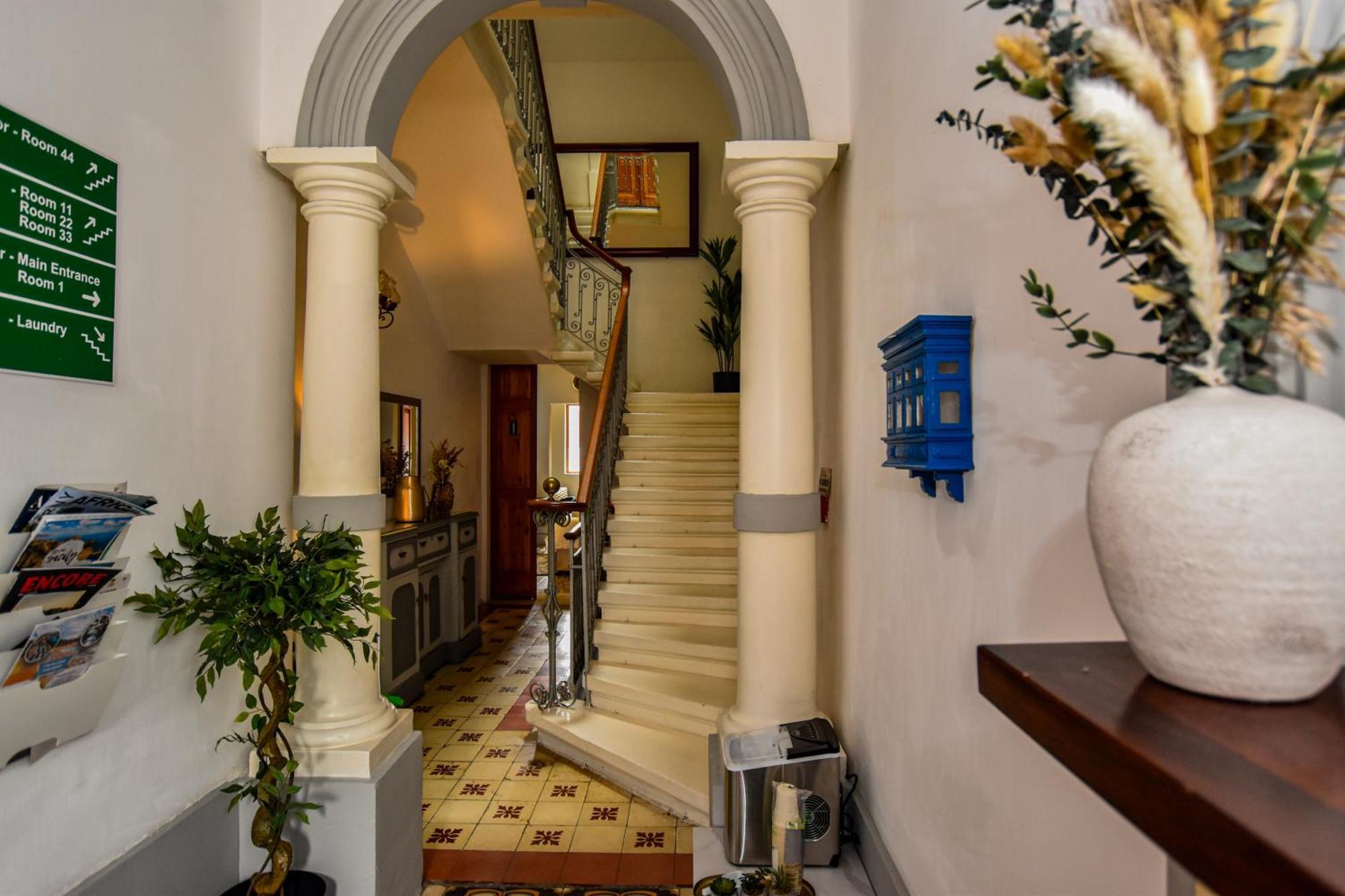 Maleth Inn Rabat Exterior foto