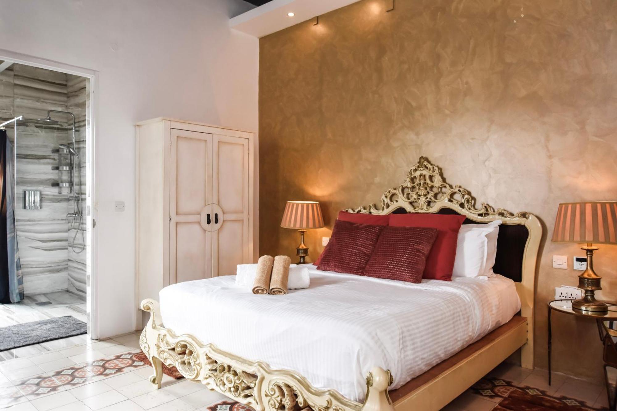 Maleth Inn Rabat Habitación foto