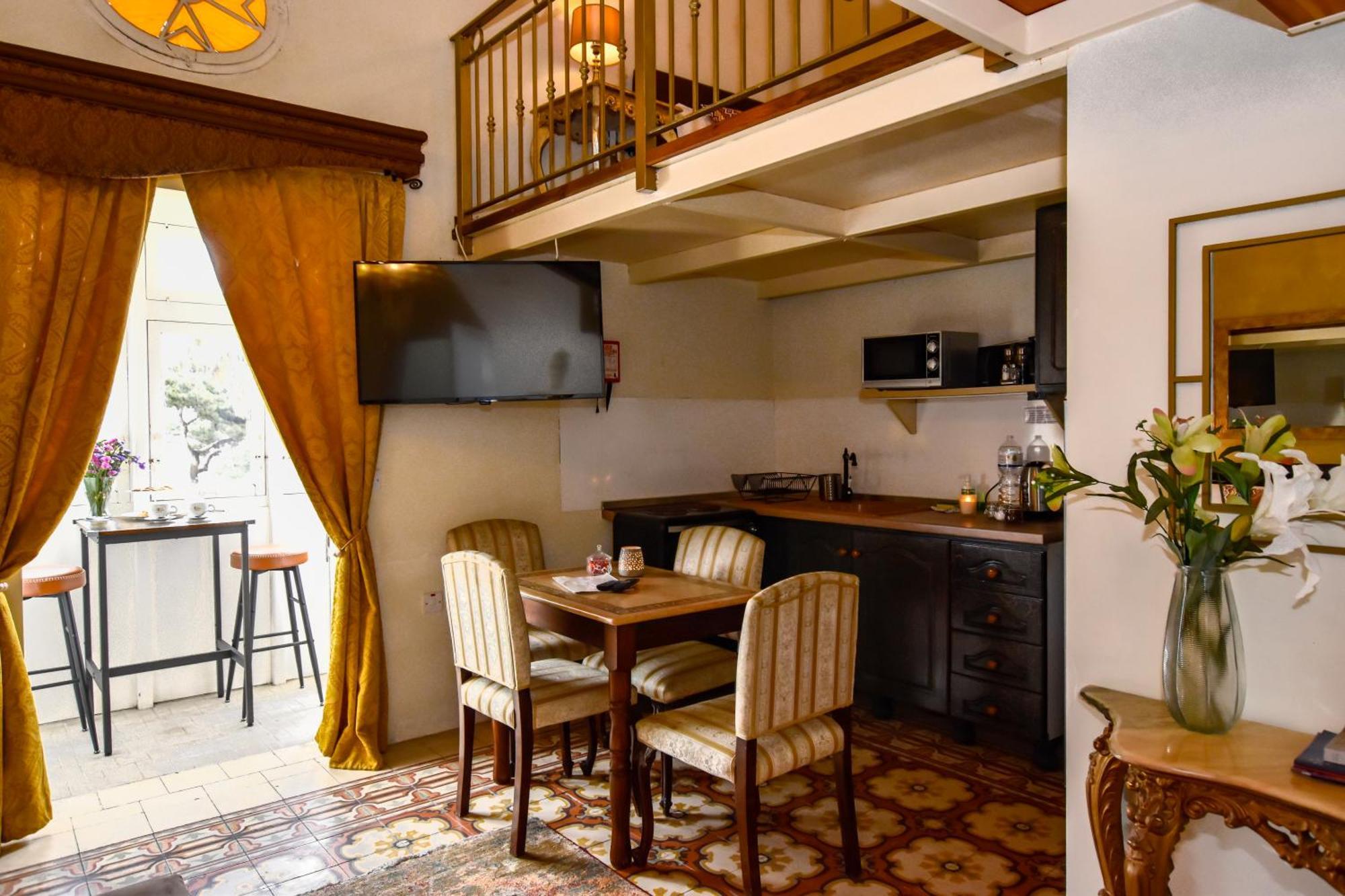 Maleth Inn Rabat Habitación foto