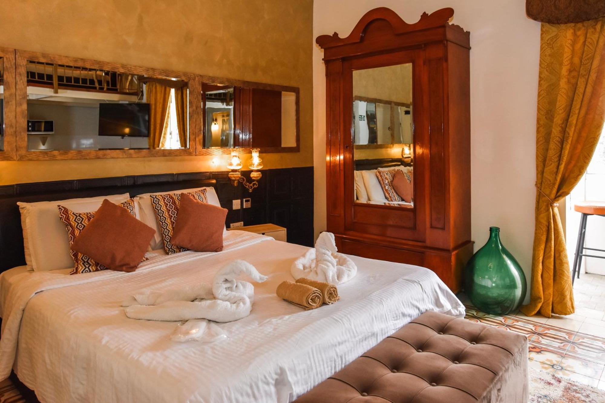Maleth Inn Rabat Habitación foto