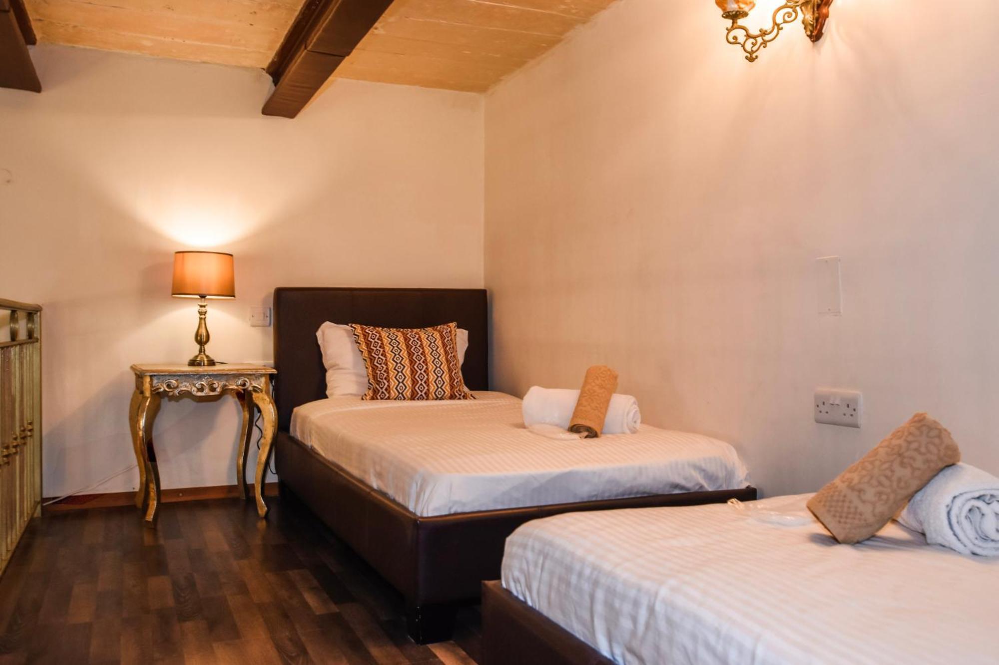 Maleth Inn Rabat Habitación foto