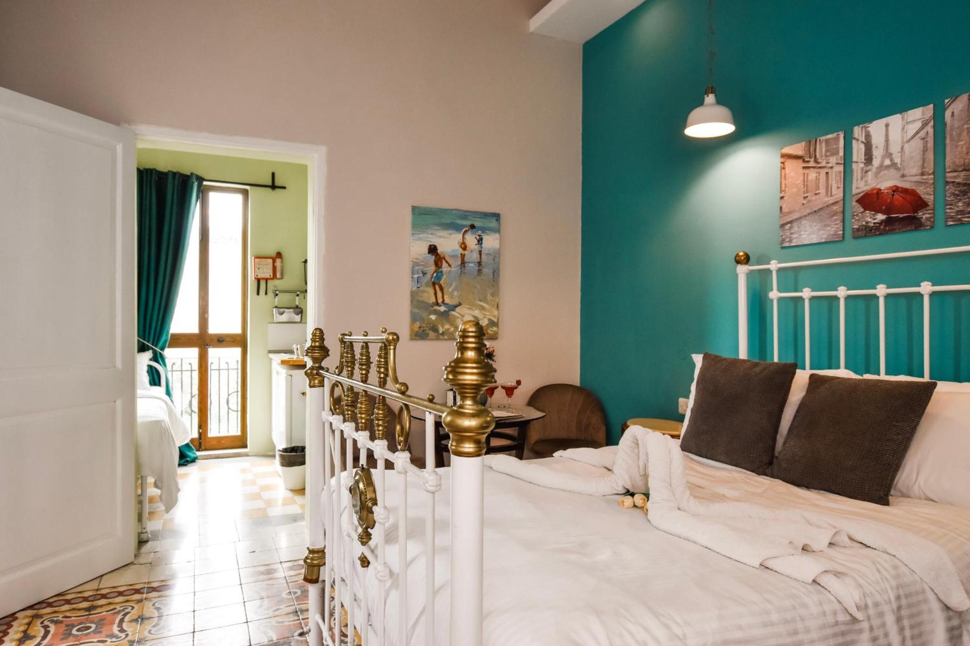 Maleth Inn Rabat Habitación foto